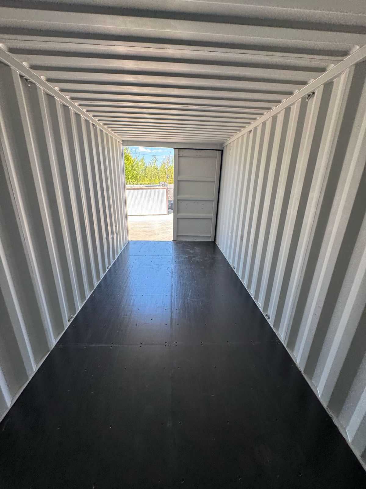 Морской контейнер FYCU7267808